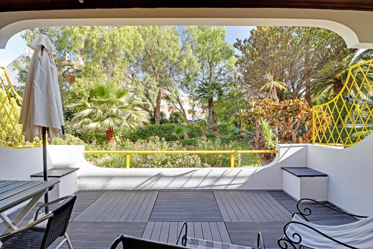 Vilamoura Stylish With Pool By Homing Quarteira Eksteriør billede