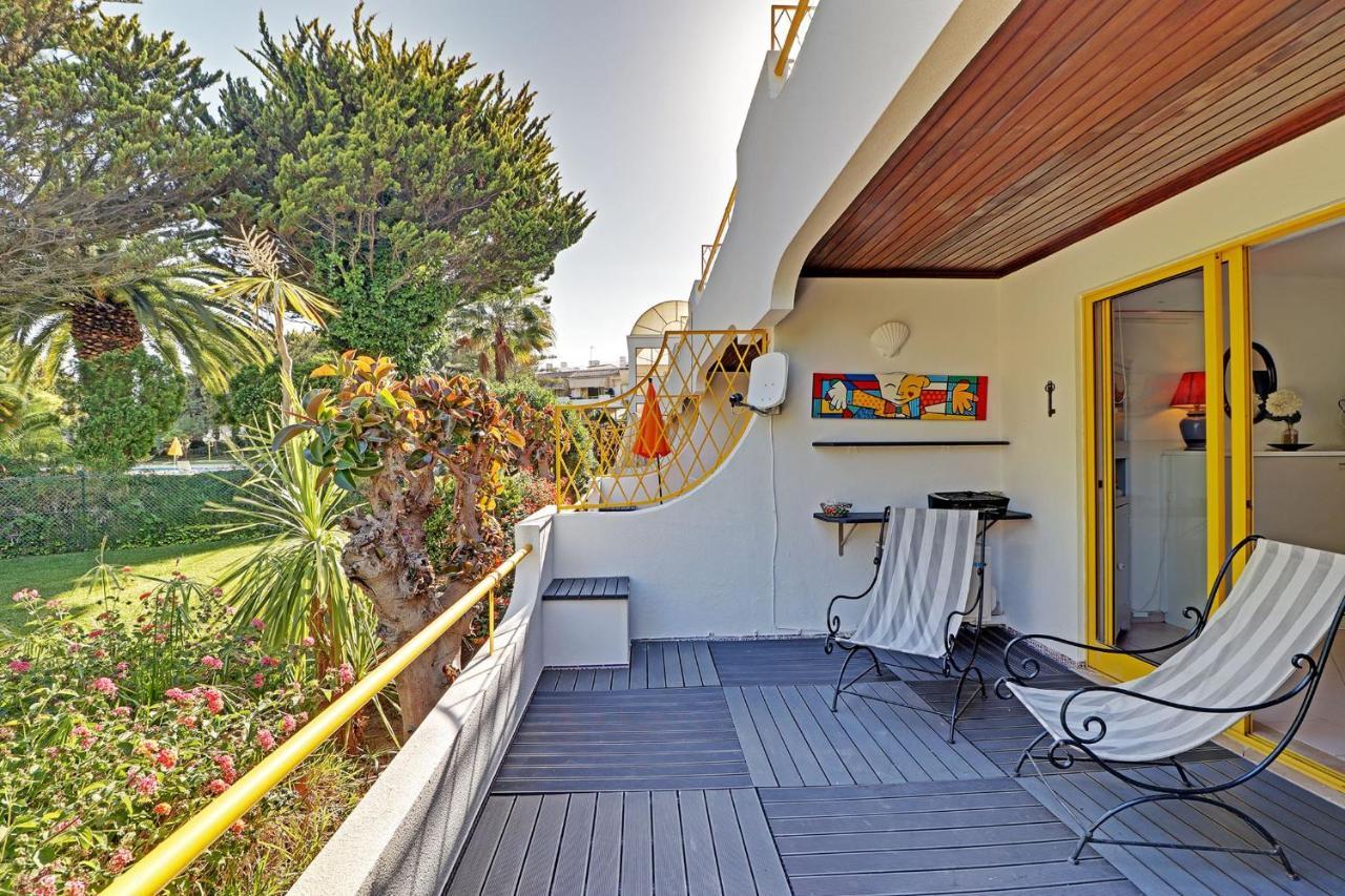 Vilamoura Stylish With Pool By Homing Quarteira Eksteriør billede