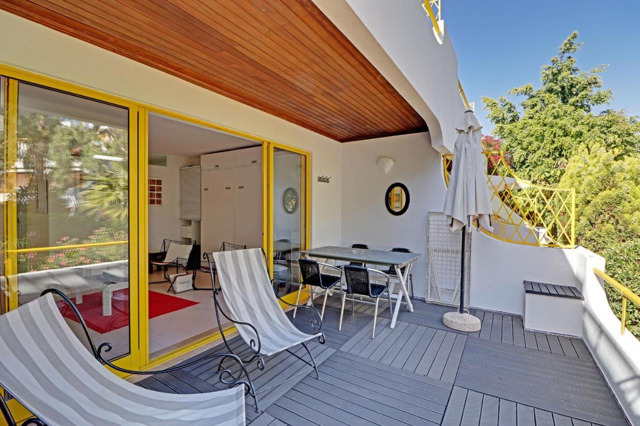 Vilamoura Stylish With Pool By Homing Quarteira Eksteriør billede